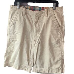 Lucky You size 32 men’s corduroy shorts